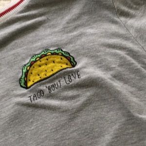 Toco bout love tee shirt aeo